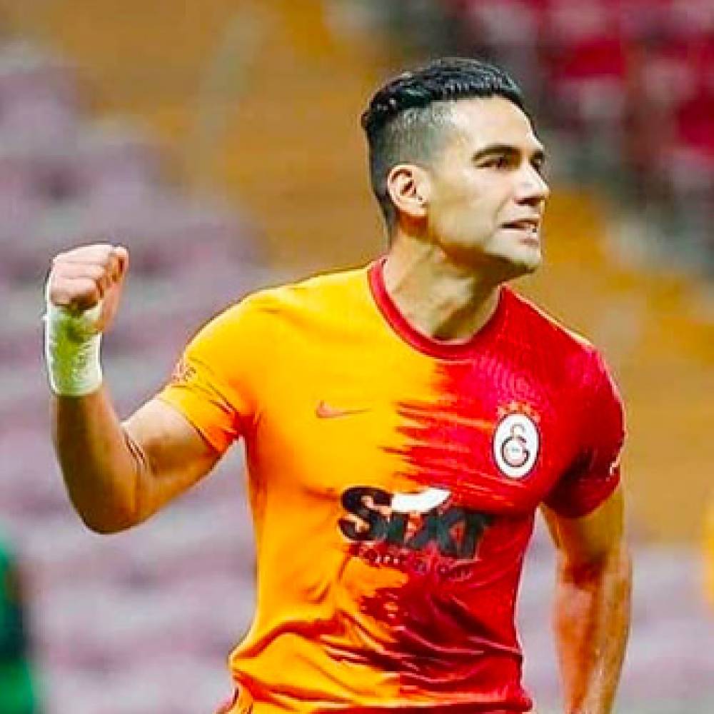 Radamel Falcao 